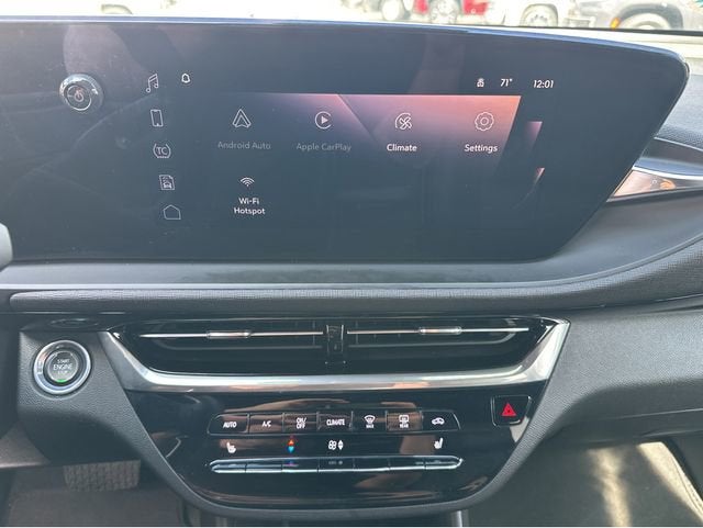 2024 Buick Envista Avenir