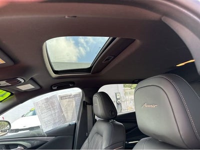 2024 Buick Envista Avenir