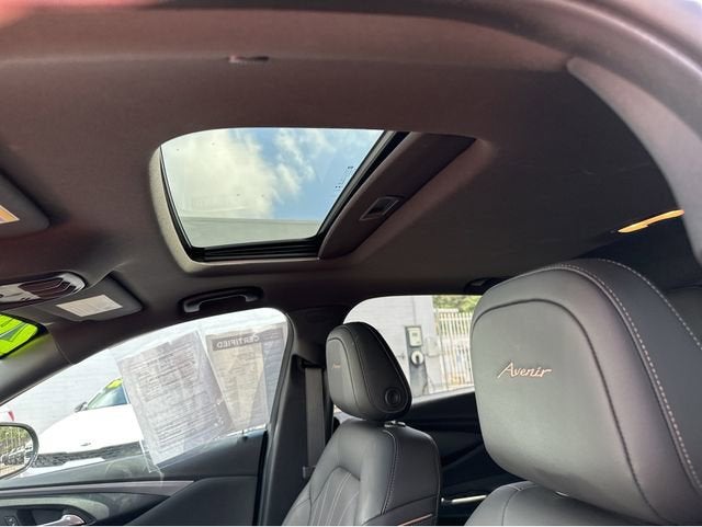 2024 Buick Envista Avenir