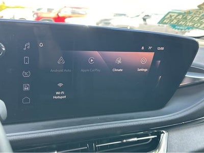 2024 Buick Envista Avenir