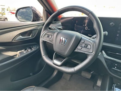 2024 Buick Envista Avenir