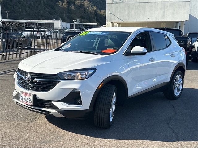 2023 Buick Encore GX Preferred