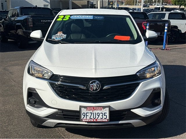 2023 Buick Encore GX Preferred