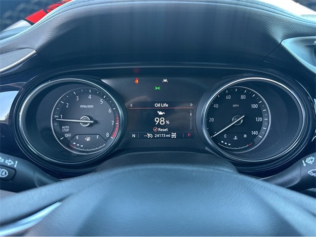 2023 Buick Encore GX Preferred