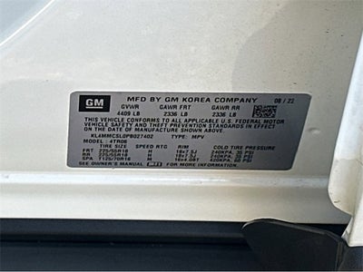 2023 Buick Encore GX Preferred