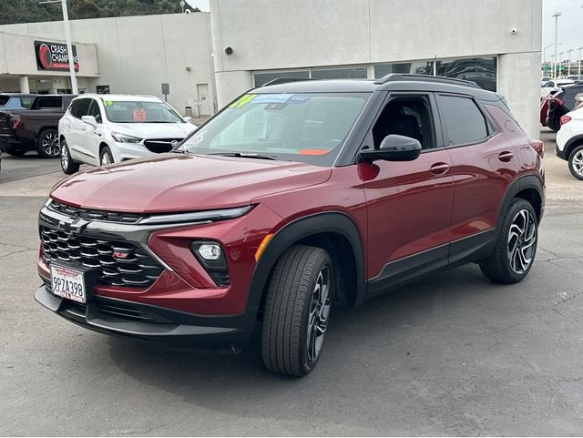 2024 Chevrolet Trailblazer RS
