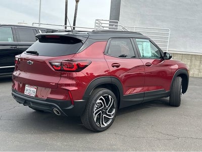 2024 Chevrolet Trailblazer RS