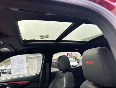 2024 Chevrolet Trailblazer RS