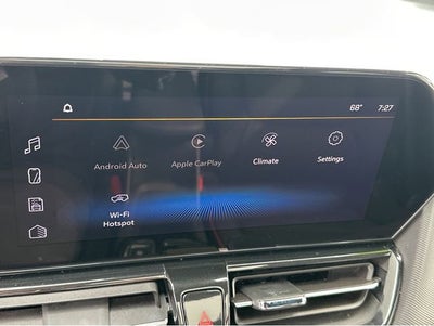 2024 Chevrolet Trailblazer RS