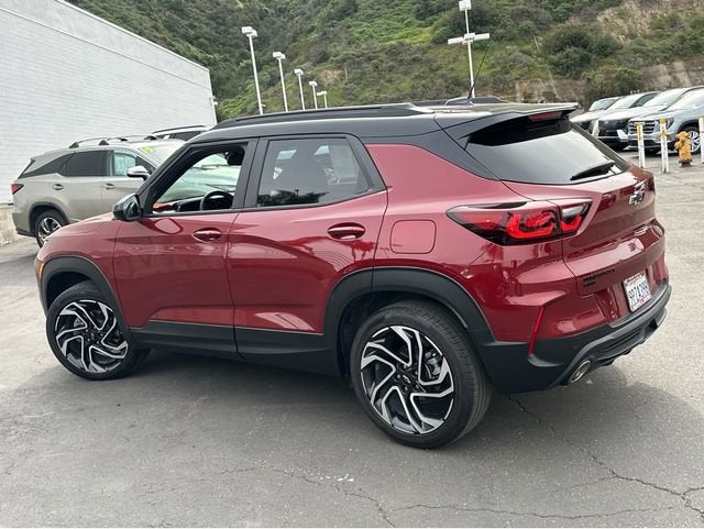 2024 Chevrolet Trailblazer RS