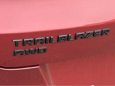 2024 Chevrolet Trailblazer RS