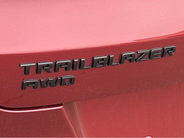 2024 Chevrolet Trailblazer RS