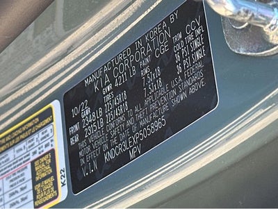 2023 Kia Niro EX Touring