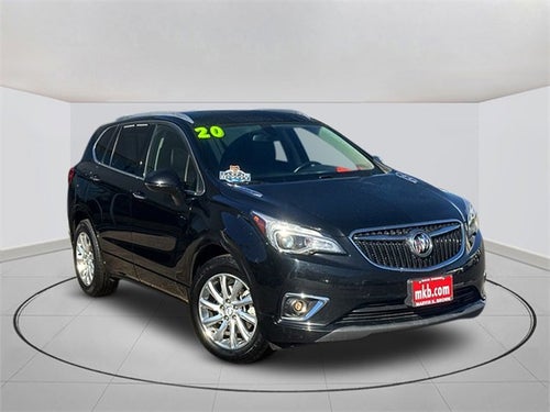 2020 Buick Envision Essence Group