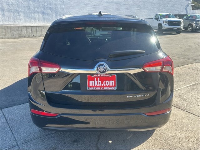 2020 Buick Envision Essence Group