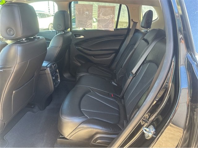 2020 Buick Envision Essence Group