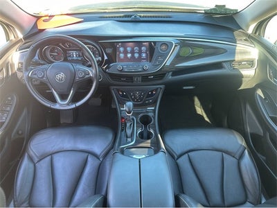 2020 Buick Envision Essence Group