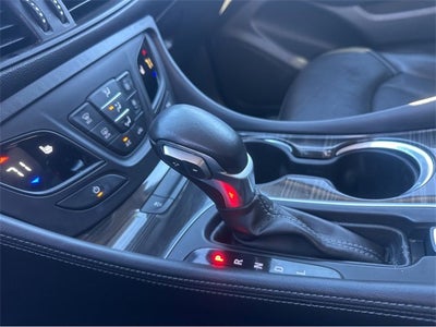 2020 Buick Envision Essence Group