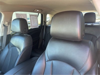 2020 Buick Envision Essence Group