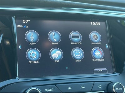 2020 Buick Envision Essence Group