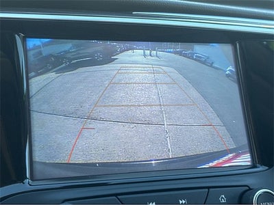 2020 Buick Envision Essence Group