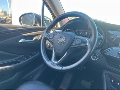 2020 Buick Envision Essence Group