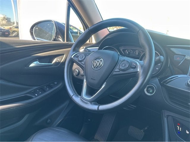 2020 Buick Envision Essence Group
