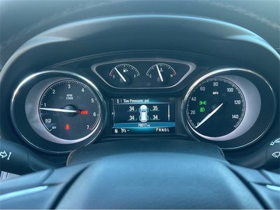 2020 Buick Envision Essence Group