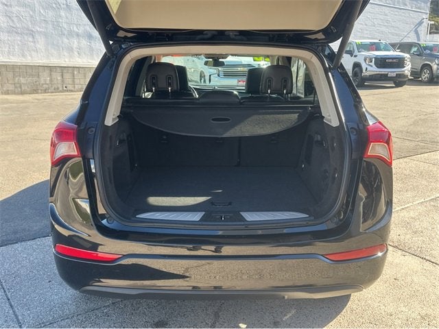 2020 Buick Envision Essence Group