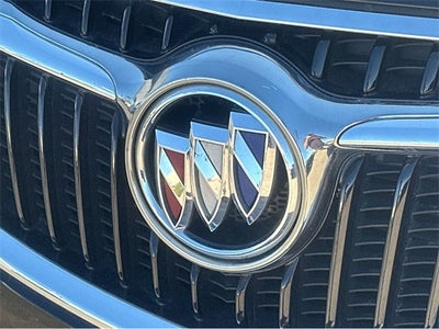 2020 Buick Envision Essence Group