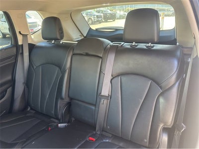 2020 Buick Envision Essence Group