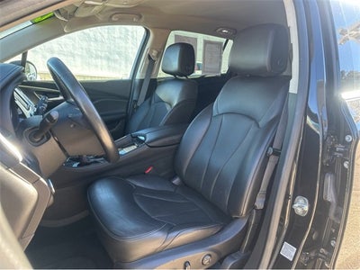 2020 Buick Envision Essence Group