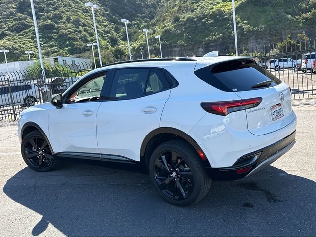 2022 Buick Envision Essence