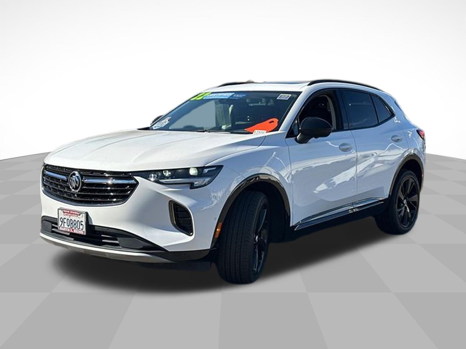 2022 Buick Envision Essence