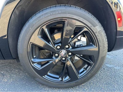 2022 Buick Envision Essence