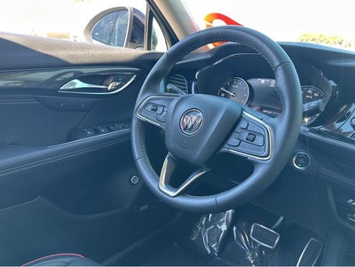 2022 Buick Envision Essence