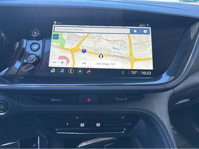 2022 Buick Envision Essence