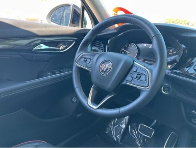 2022 Buick Envision Essence