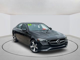 2022 Mercedes-Benz C-Class C 300