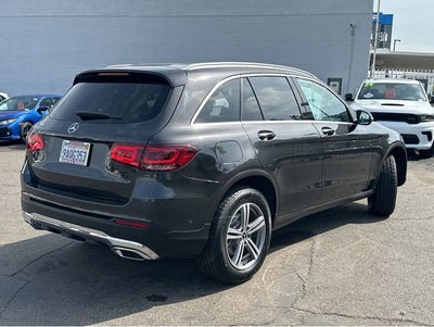 2022 Mercedes-Benz GLC GLC 300
