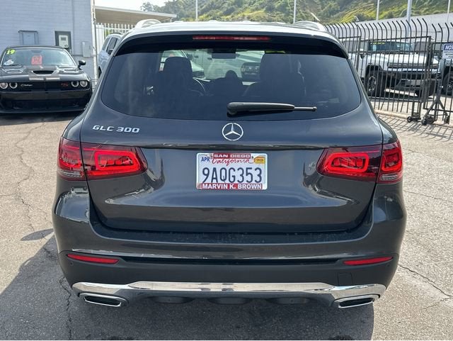 2022 Mercedes-Benz GLC GLC 300