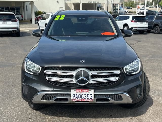 2022 Mercedes-Benz GLC GLC 300