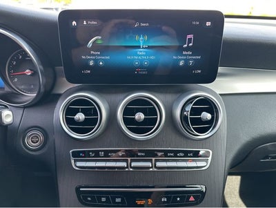 2022 Mercedes-Benz GLC GLC 300