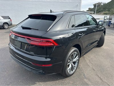 2020 Audi Q8 Premium
