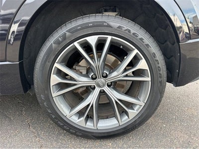 2020 Audi Q8 Premium