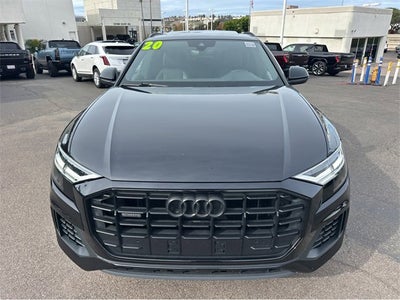 2020 Audi Q8 Premium