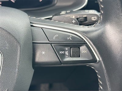 2020 Audi Q8 Premium