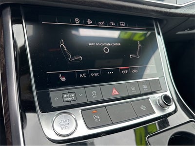 2020 Audi Q8 Premium