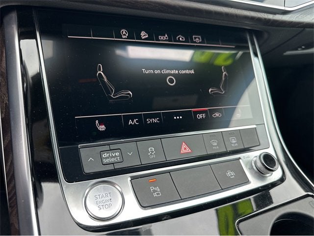 2020 Audi Q8 Premium