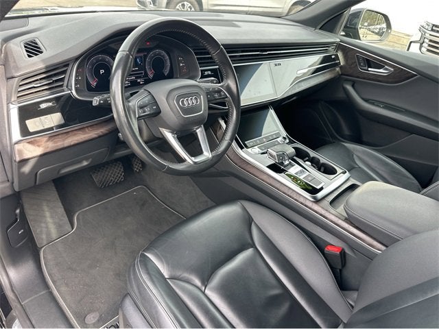 2020 Audi Q8 Premium